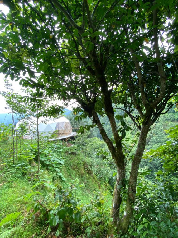 North Dome & Suite Rize Exterior foto